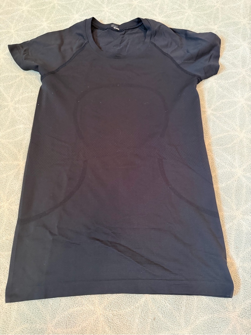 Lululemon black swiftly tech short sleeve